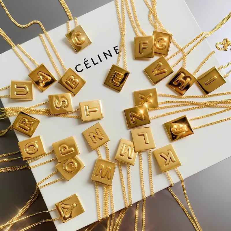 Celine Necklace 05lyr149